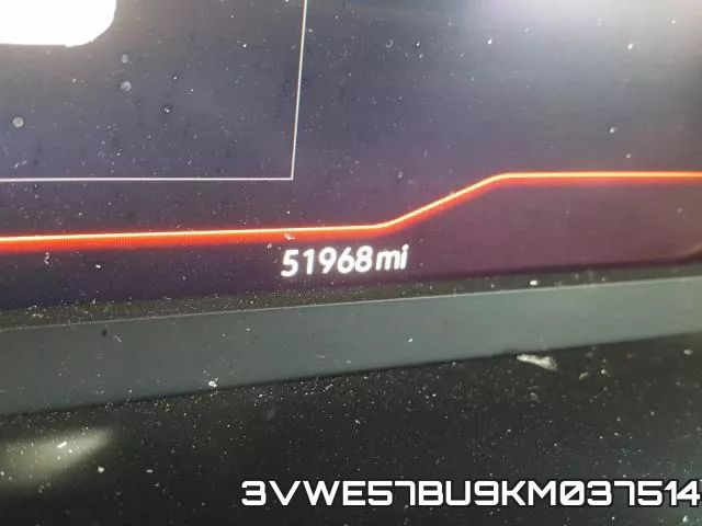 3VWE57BU9KM037514 фото 9