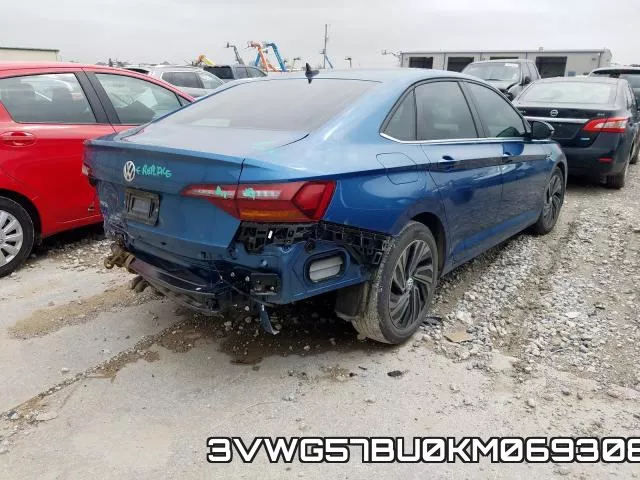 3VWG57BU0KM069308 фото 5