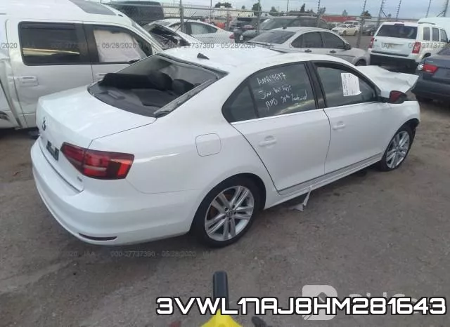 3VWL17AJ8HM281643 фото 5