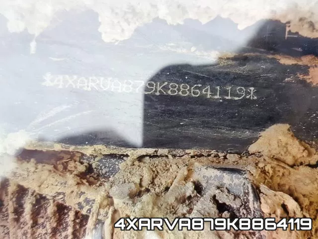 4XARVA879K8864119 фото 2