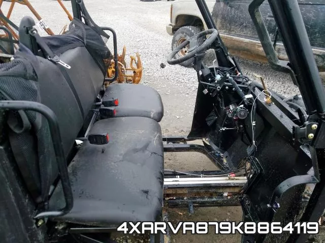 4XARVA879K8864119 фото 6