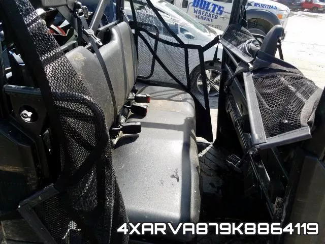 4XARVA879K8864119 фото 7