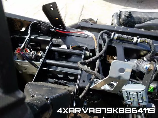 4XARVA879K8864119 фото 9
