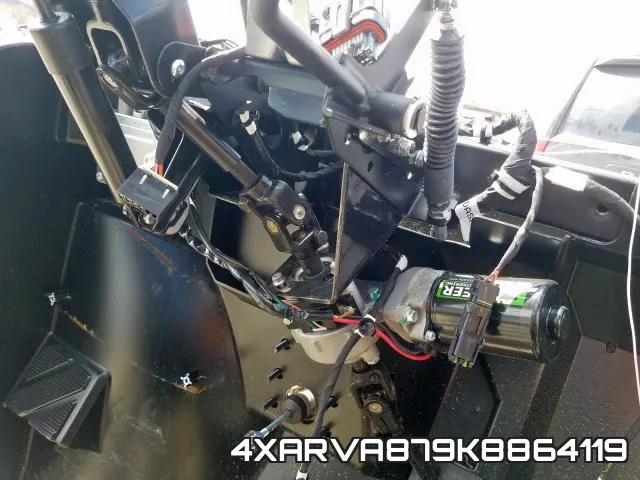4XARVA879K8864119 фото 10