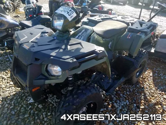4XASEE57XJA252113 фото 3