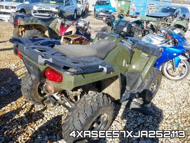 4XASEE57XJA252113 фото 5