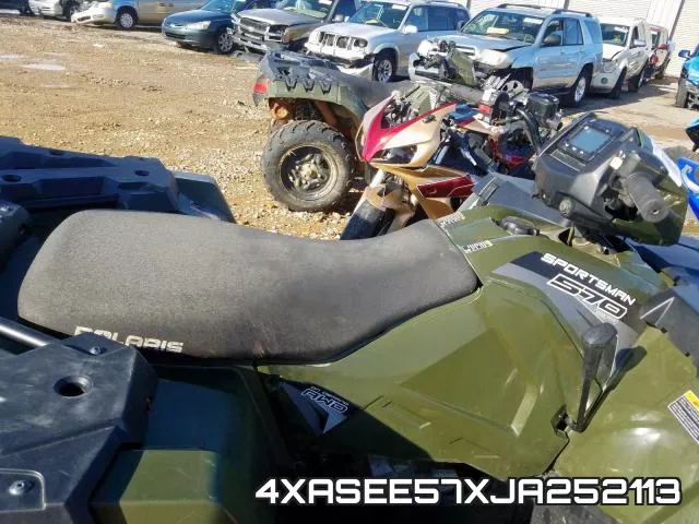 4XASEE57XJA252113 фото 6