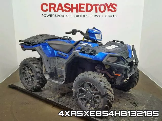 4XASXE854HB132185 фото 3