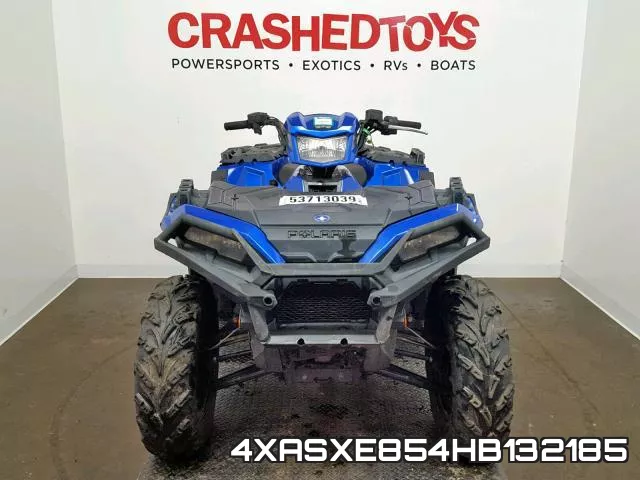 4XASXE854HB132185 фото 4