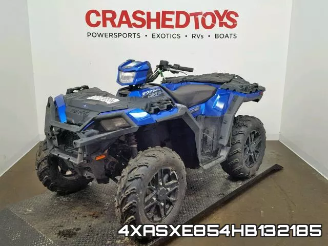 4XASXE854HB132185 фото 5