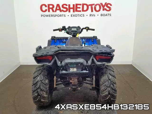4XASXE854HB132185 фото 8
