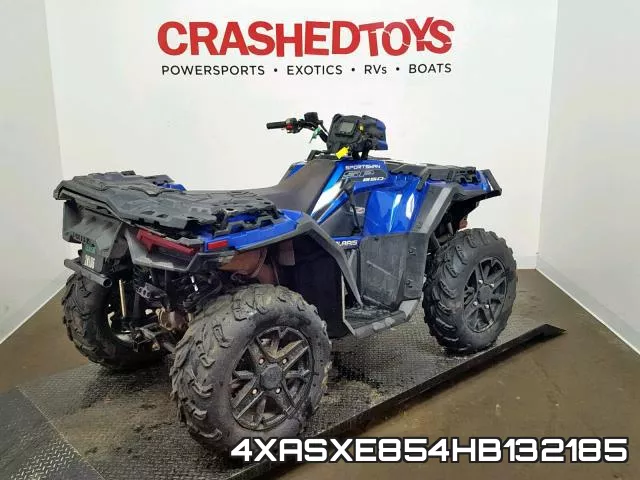 4XASXE854HB132185 фото 9