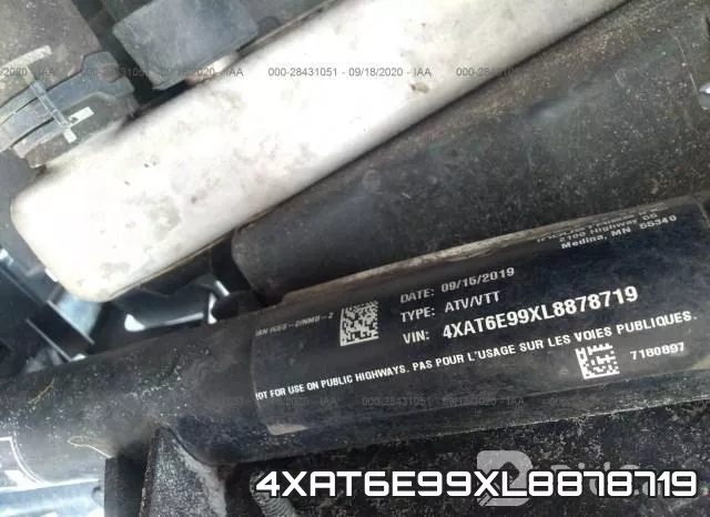 4XAT6E99XL8878719 фото 2