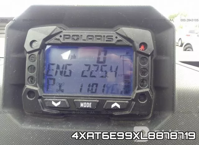 4XAT6E99XL8878719 фото 8