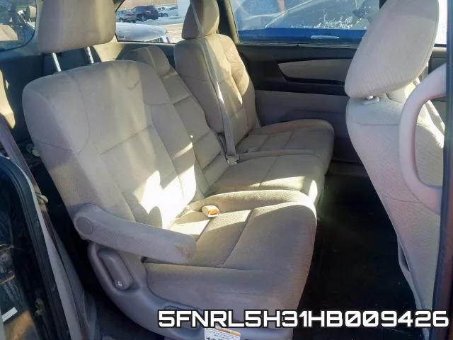 5FNRL5H31HB009426 фото 7