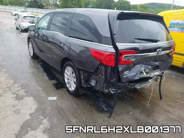 5FNRL6H2XLB001377 фото 4