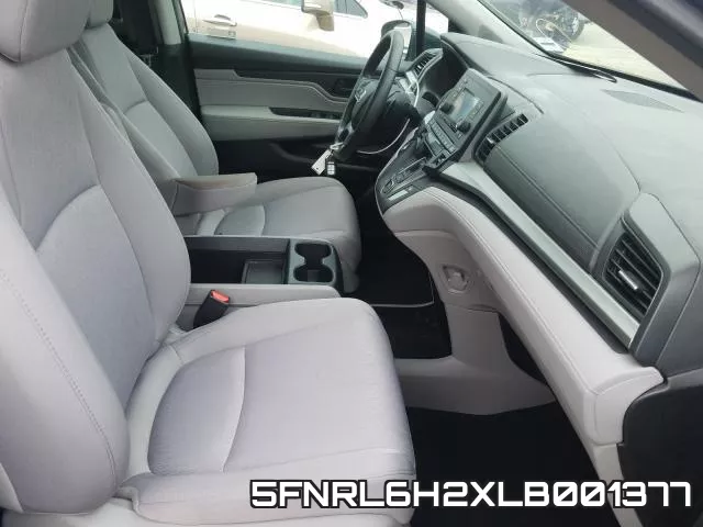 5FNRL6H2XLB001377 фото 6
