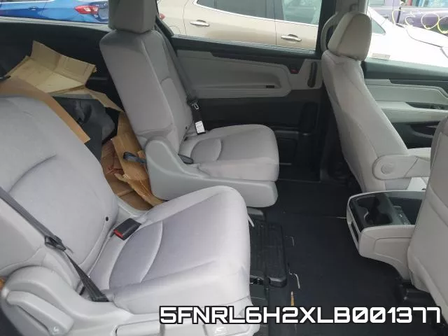 5FNRL6H2XLB001377 фото 7