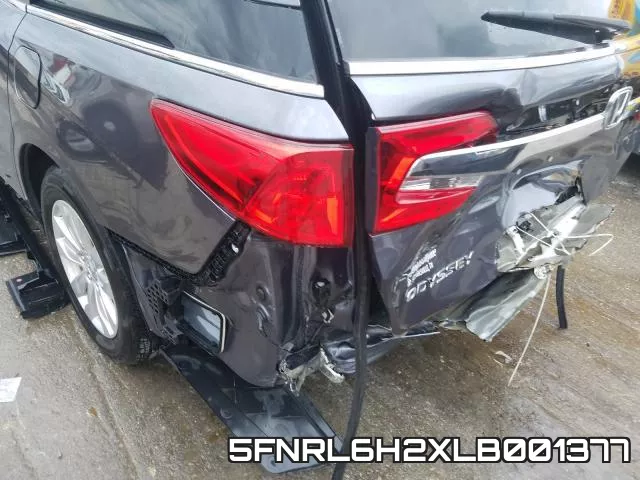 5FNRL6H2XLB001377 фото 10