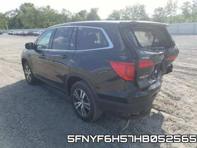 5FNYF6H57HB052565 фото 4