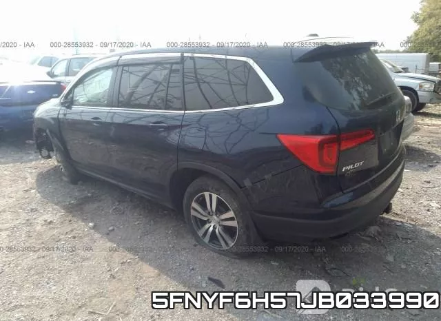 5FNYF6H57JB033990 фото 4