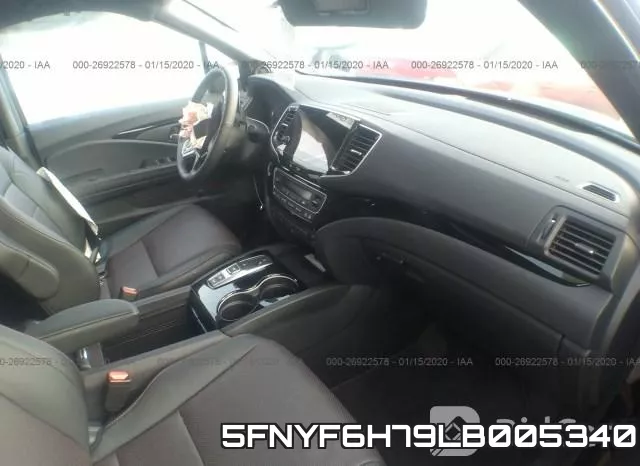 5FNYF6H79LB005340 фото 6