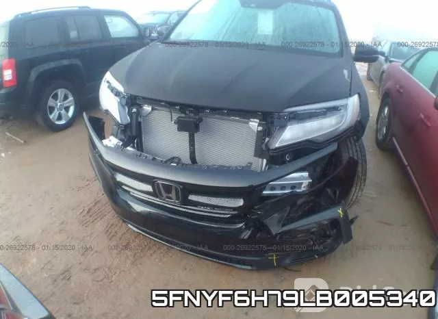 5FNYF6H79LB005340 фото 7