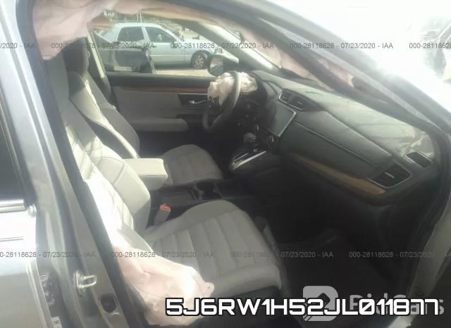 5J6RW1H52JL011877 фото 6
