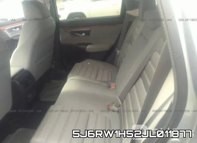 5J6RW1H52JL011877 фото 9