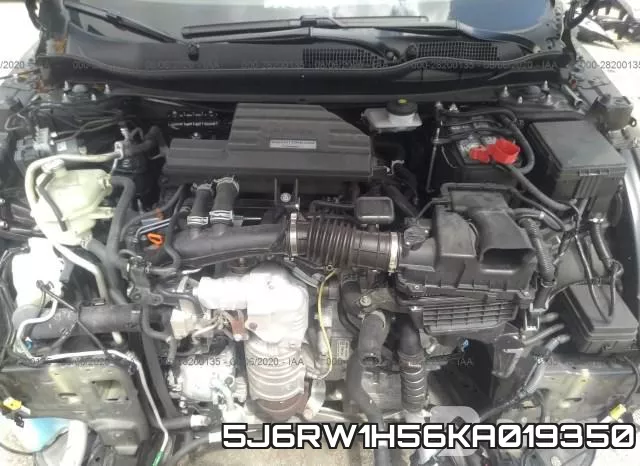 5J6RW1H56KA019350 фото 2