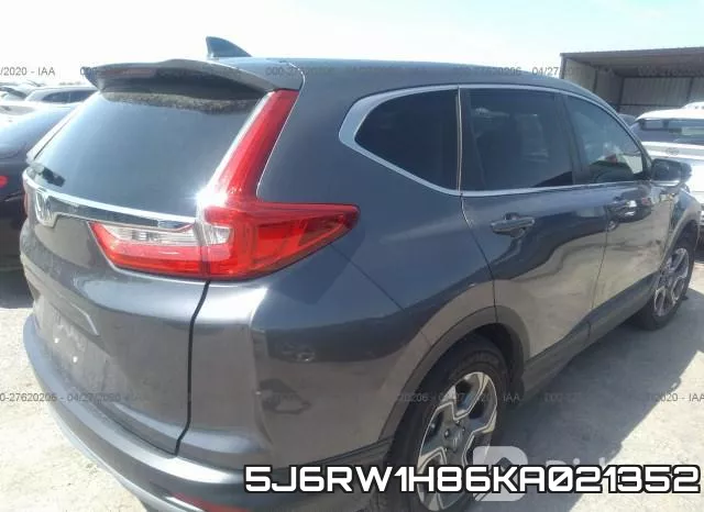 5J6RW1H86KA021352 фото 5