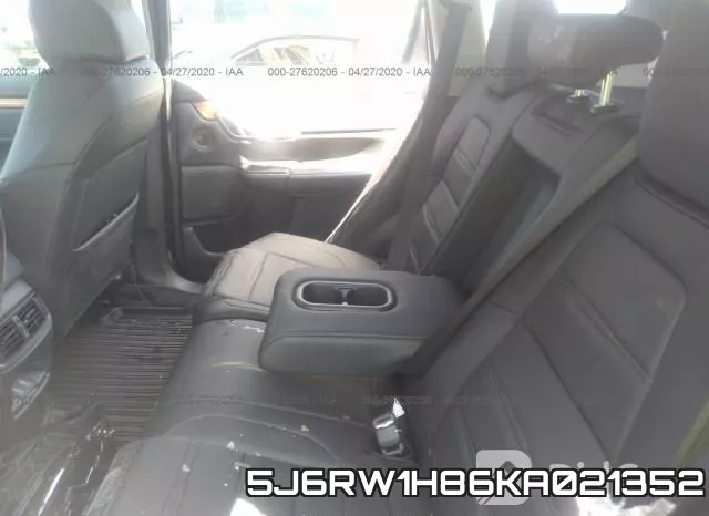 5J6RW1H86KA021352 фото 9