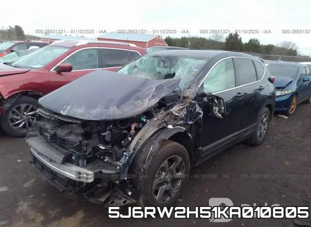 5J6RW2H51KA010805 фото 3