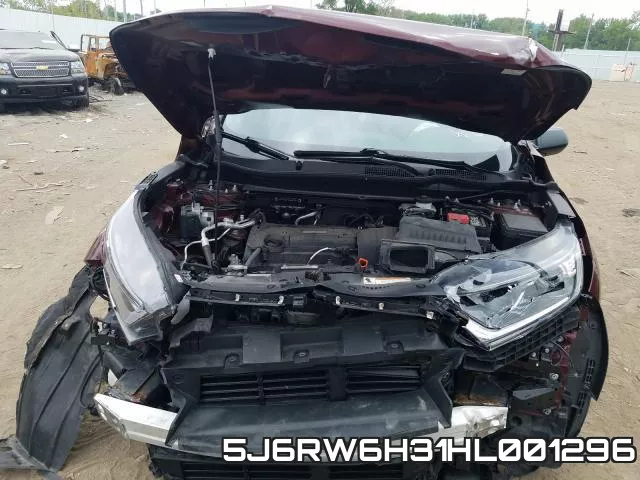 5J6RW6H31HL001296 фото 7