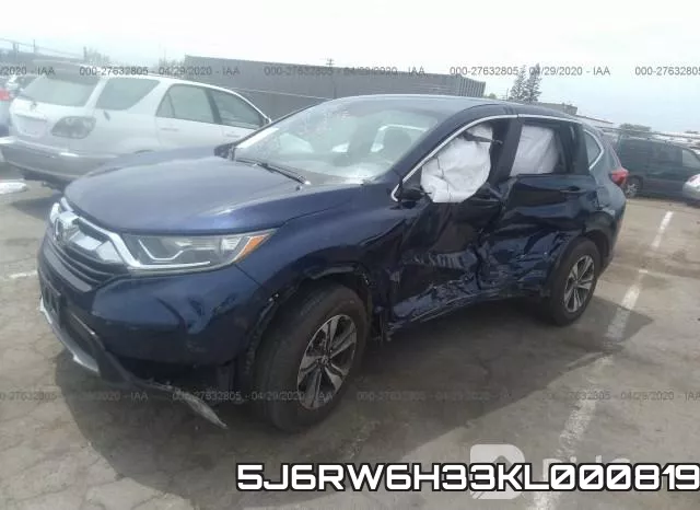 5J6RW6H33KL000819 фото 3