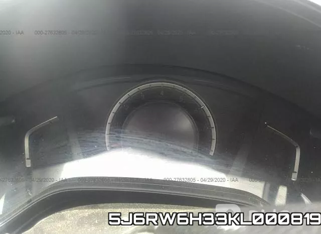 5J6RW6H33KL000819 фото 8