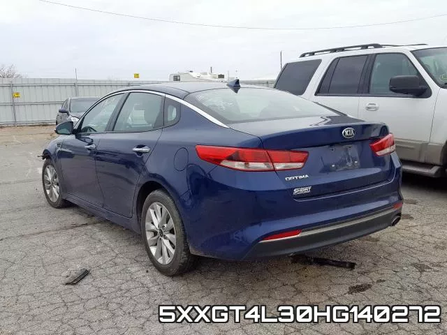 5XXGT4L30HG140272 фото 4