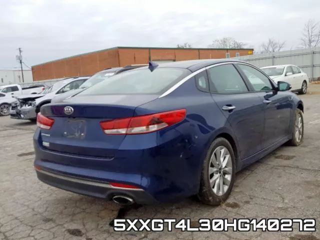 5XXGT4L30HG140272 фото 5