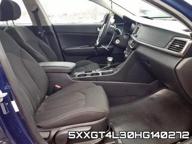 5XXGT4L30HG140272 фото 6