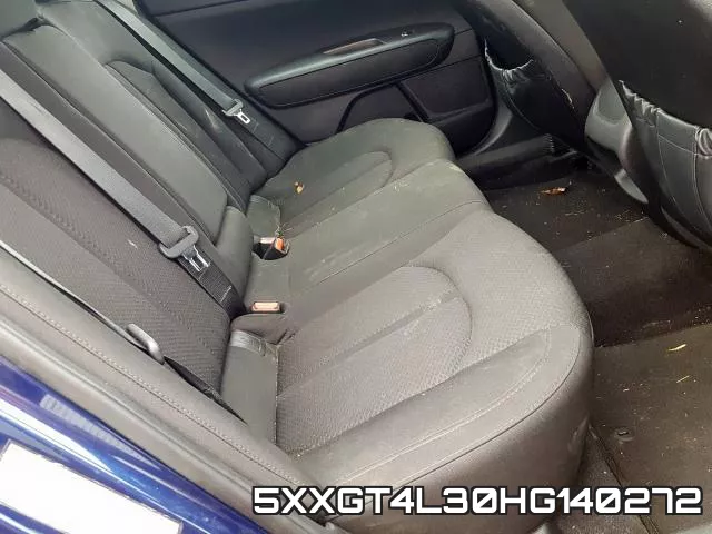 5XXGT4L30HG140272 фото 7