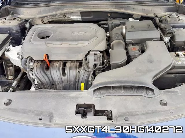 5XXGT4L30HG140272 фото 8