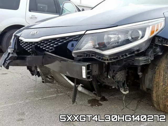 5XXGT4L30HG140272 фото 10