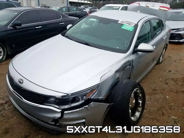 5XXGT4L31JG186358 фото 3
