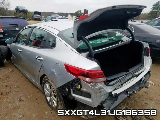5XXGT4L31JG186358 фото 4