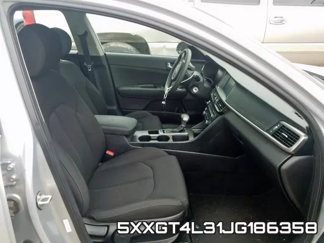 5XXGT4L31JG186358 фото 6