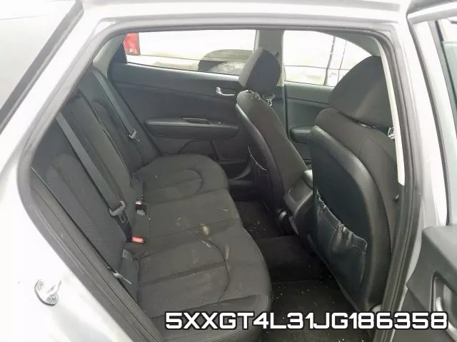 5XXGT4L31JG186358 фото 7