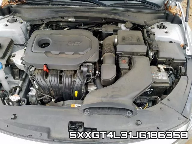 5XXGT4L31JG186358 фото 8