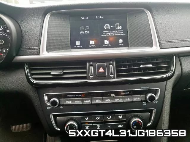 5XXGT4L31JG186358 фото 10