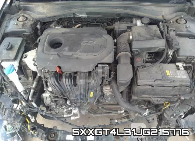 5XXGT4L31JG215776 фото 2