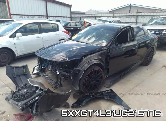 5XXGT4L31JG215776 фото 3